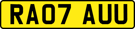 RA07AUU