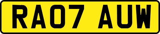 RA07AUW