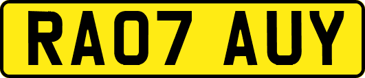 RA07AUY