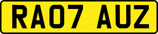 RA07AUZ