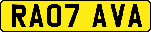 RA07AVA