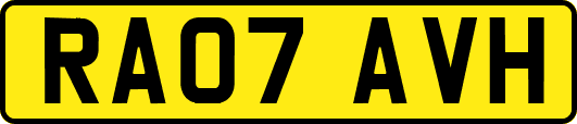RA07AVH