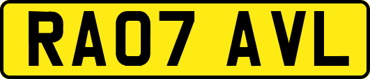 RA07AVL