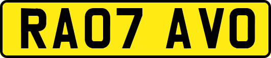 RA07AVO