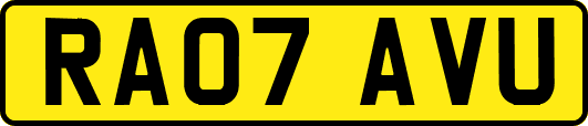 RA07AVU