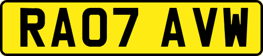 RA07AVW