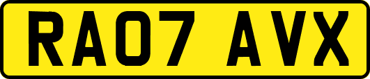 RA07AVX