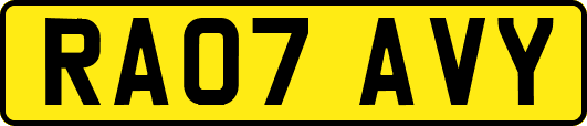 RA07AVY