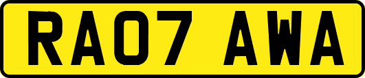 RA07AWA
