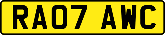 RA07AWC