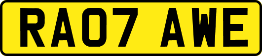 RA07AWE