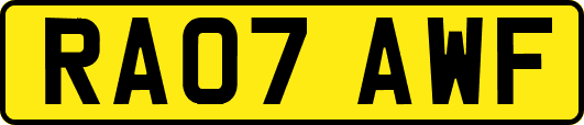 RA07AWF