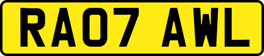 RA07AWL