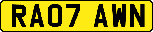 RA07AWN