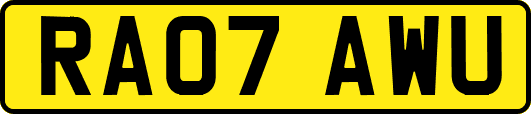 RA07AWU