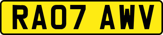 RA07AWV