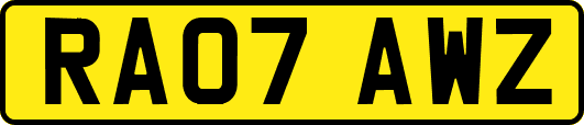 RA07AWZ
