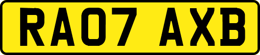RA07AXB