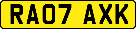 RA07AXK