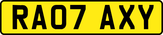 RA07AXY