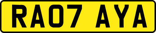 RA07AYA
