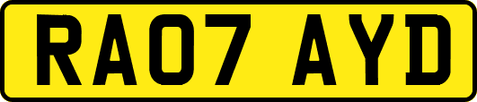 RA07AYD