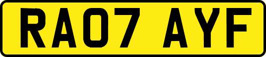 RA07AYF