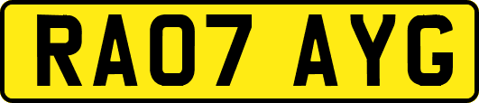 RA07AYG
