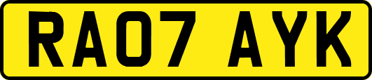 RA07AYK
