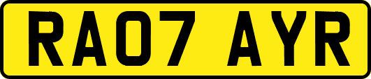 RA07AYR