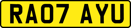 RA07AYU