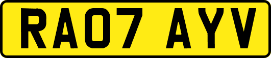RA07AYV