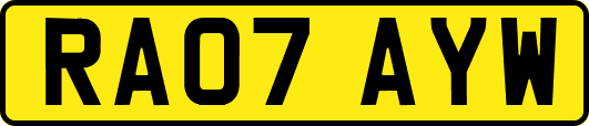 RA07AYW