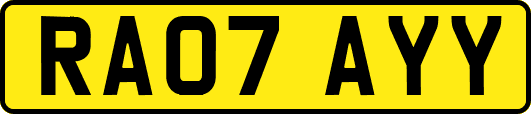 RA07AYY