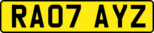 RA07AYZ