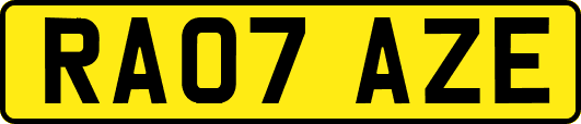 RA07AZE