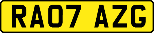 RA07AZG
