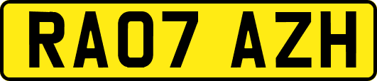 RA07AZH