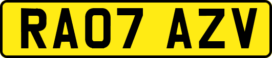 RA07AZV