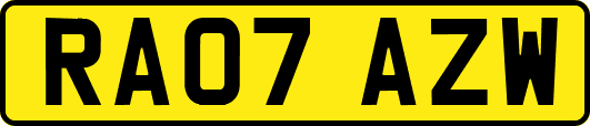 RA07AZW