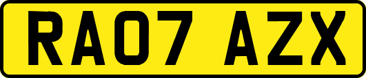 RA07AZX