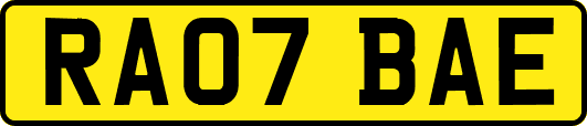 RA07BAE