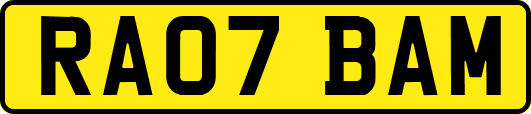 RA07BAM