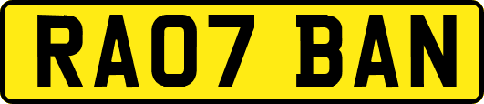 RA07BAN