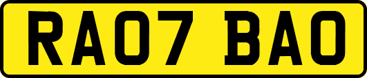 RA07BAO
