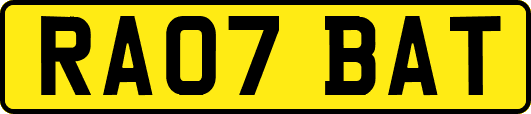 RA07BAT
