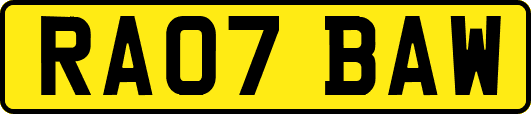 RA07BAW