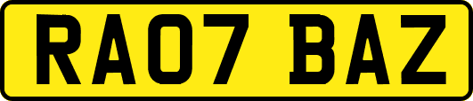 RA07BAZ