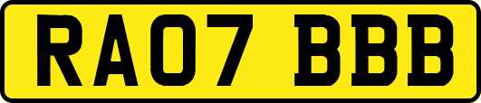 RA07BBB