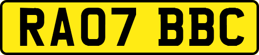 RA07BBC